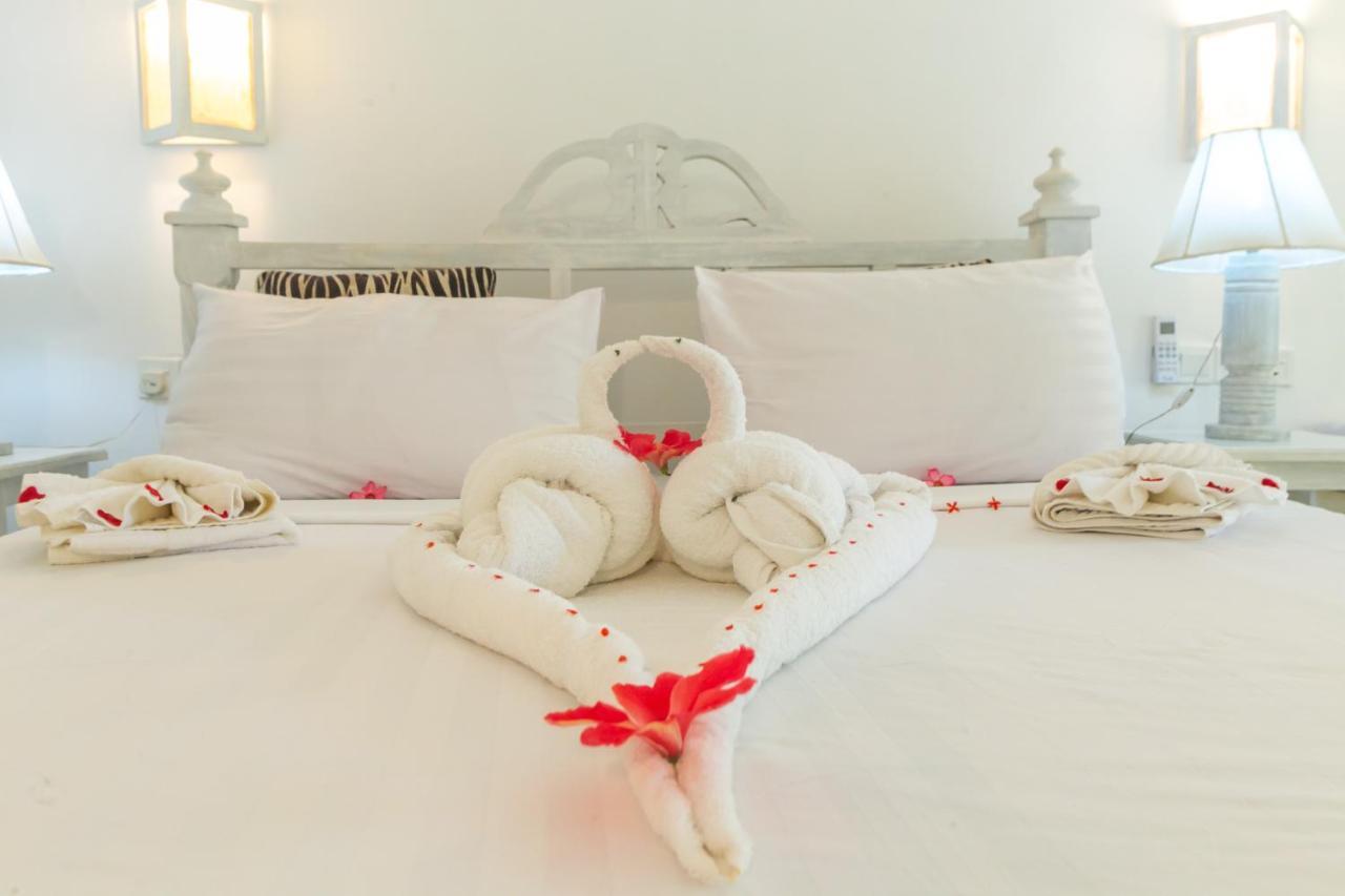 Sun Palm Beach Apartments Watamu Bagian luar foto