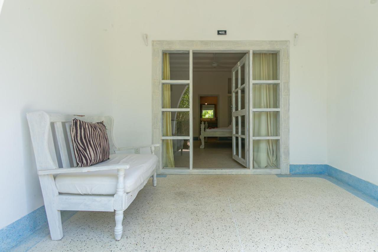 Sun Palm Beach Apartments Watamu Bagian luar foto
