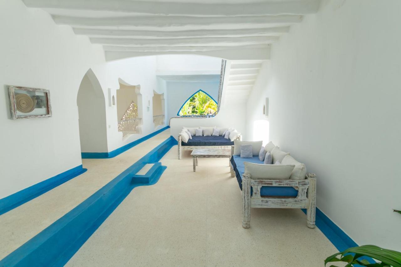 Sun Palm Beach Apartments Watamu Bagian luar foto