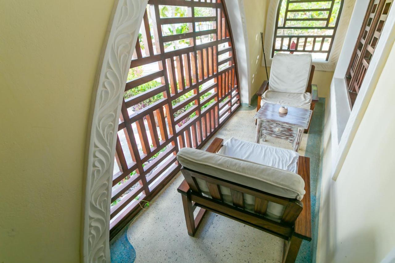 Sun Palm Beach Apartments Watamu Bagian luar foto
