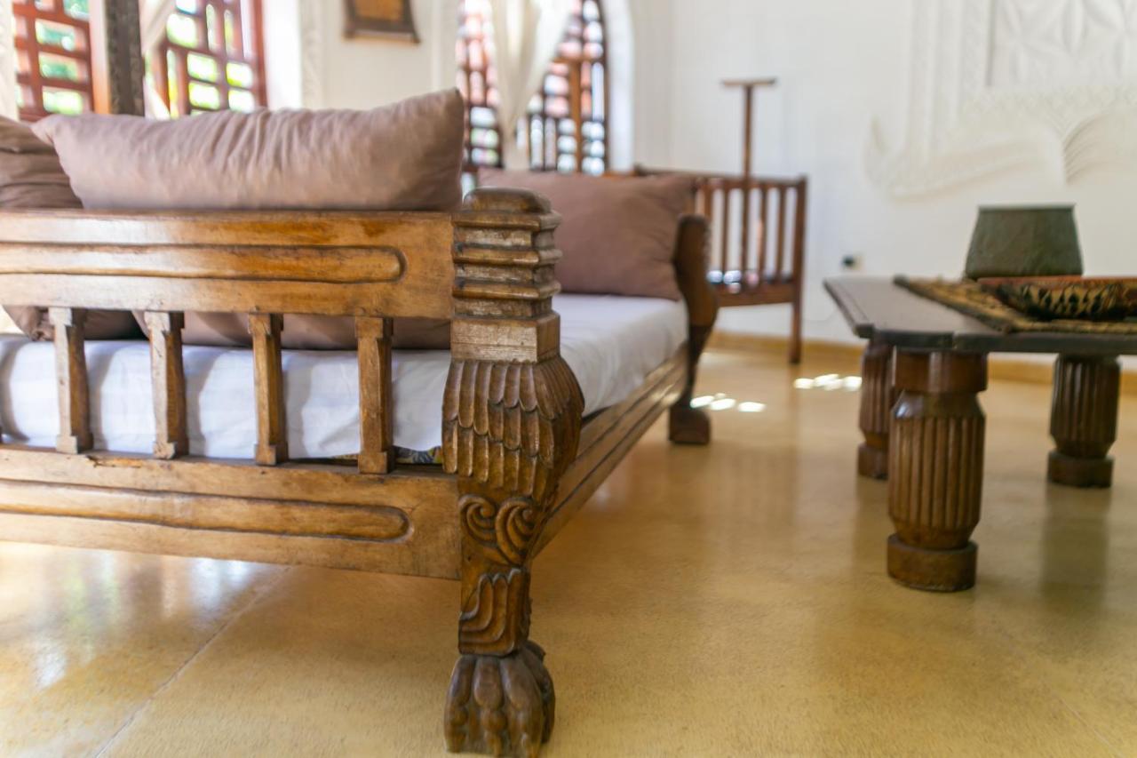 Sun Palm Beach Apartments Watamu Bagian luar foto