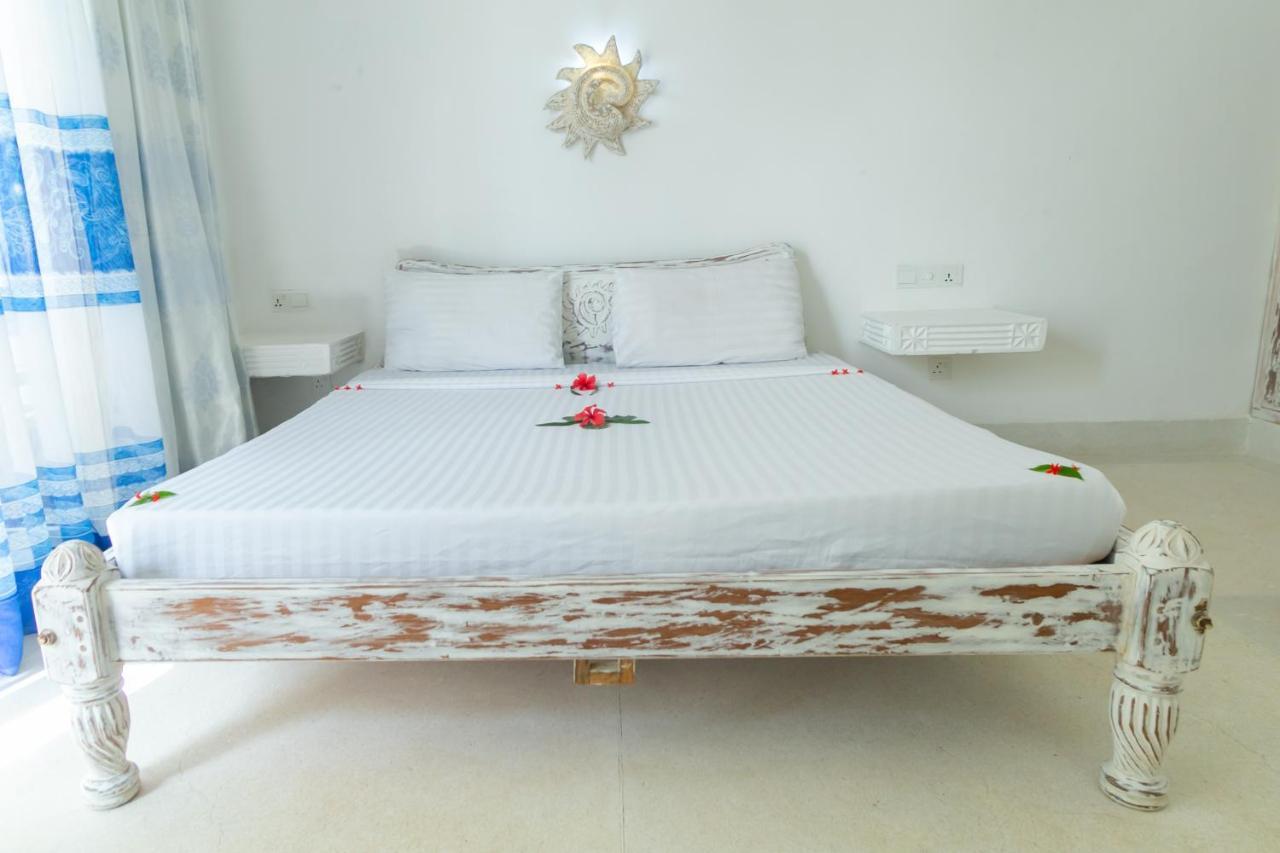 Sun Palm Beach Apartments Watamu Bagian luar foto