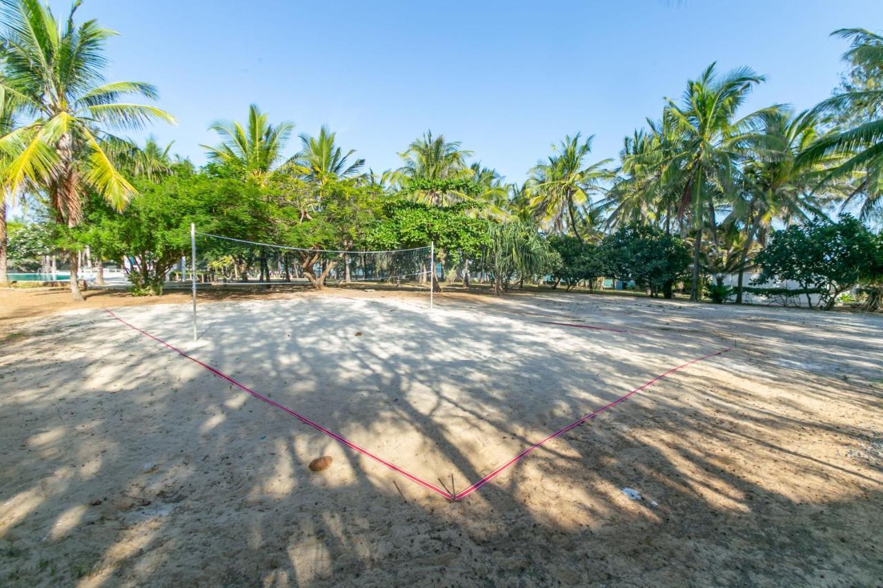 Sun Palm Beach Apartments Watamu Bagian luar foto