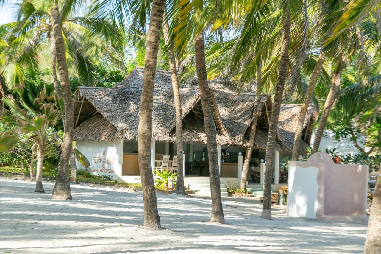Sun Palm Beach Apartments Watamu Bagian luar foto